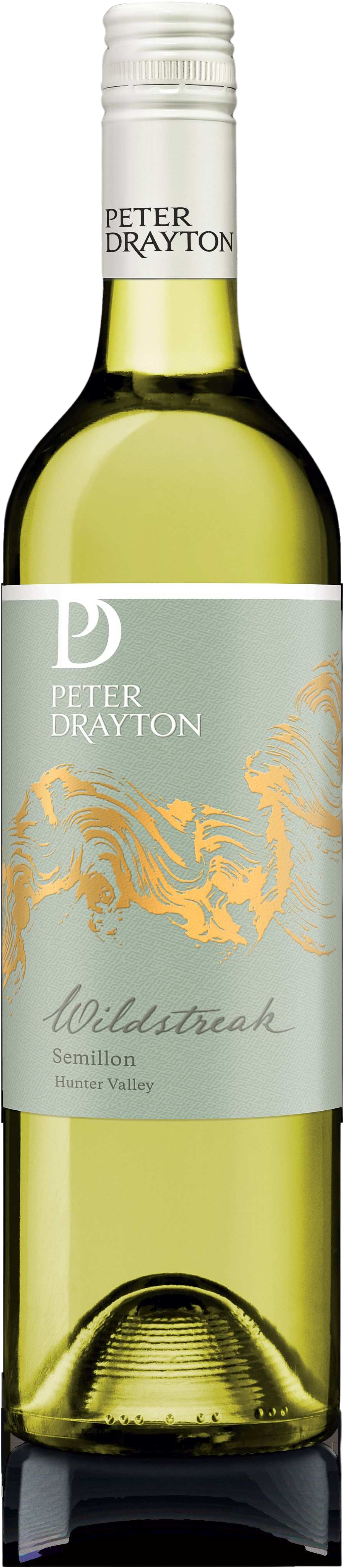 Peter Drayton Wines Wildstreak Semillon 2023 Hunter Valley